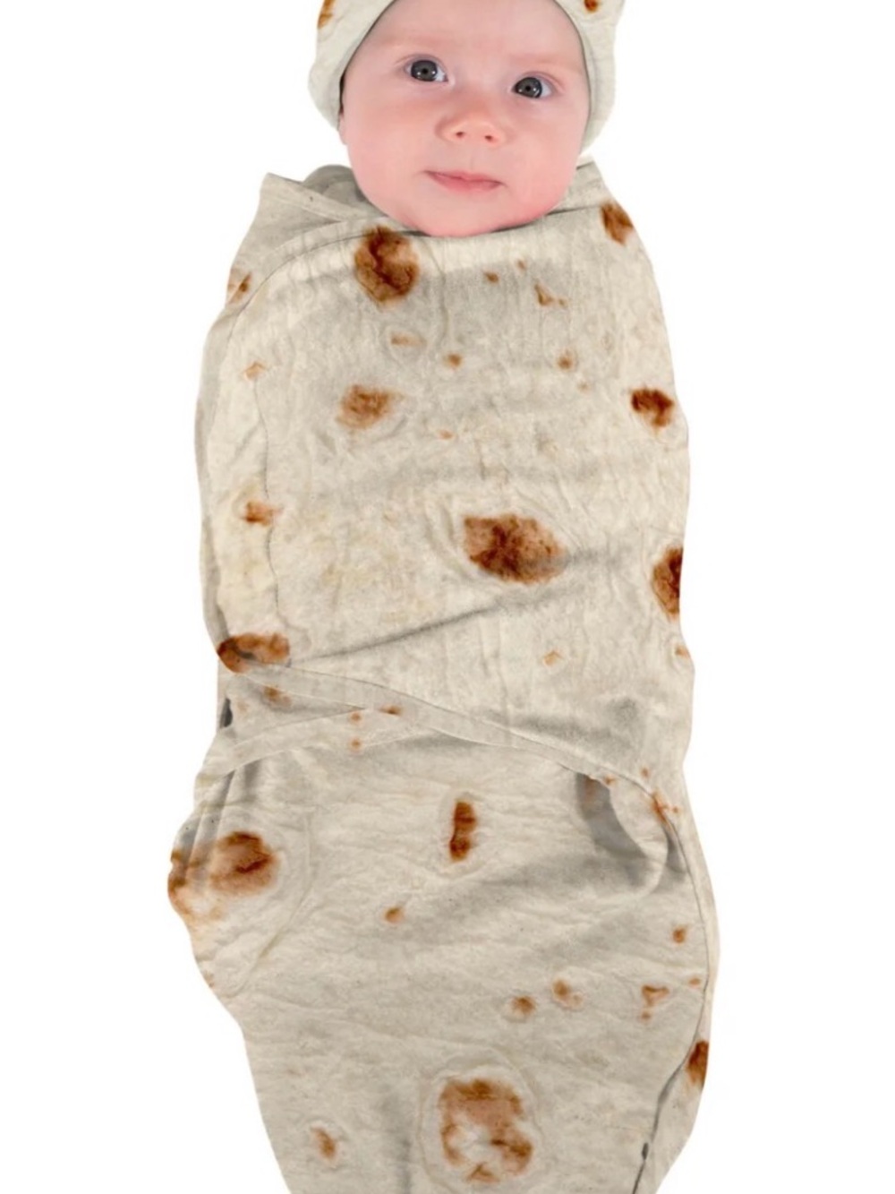 Burrito Swaddle Baby Sleep Sack